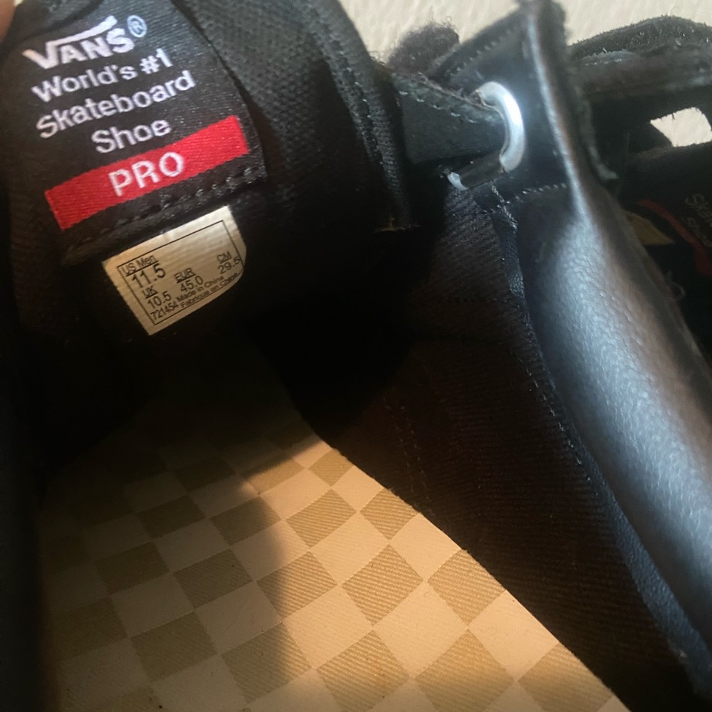 Vans